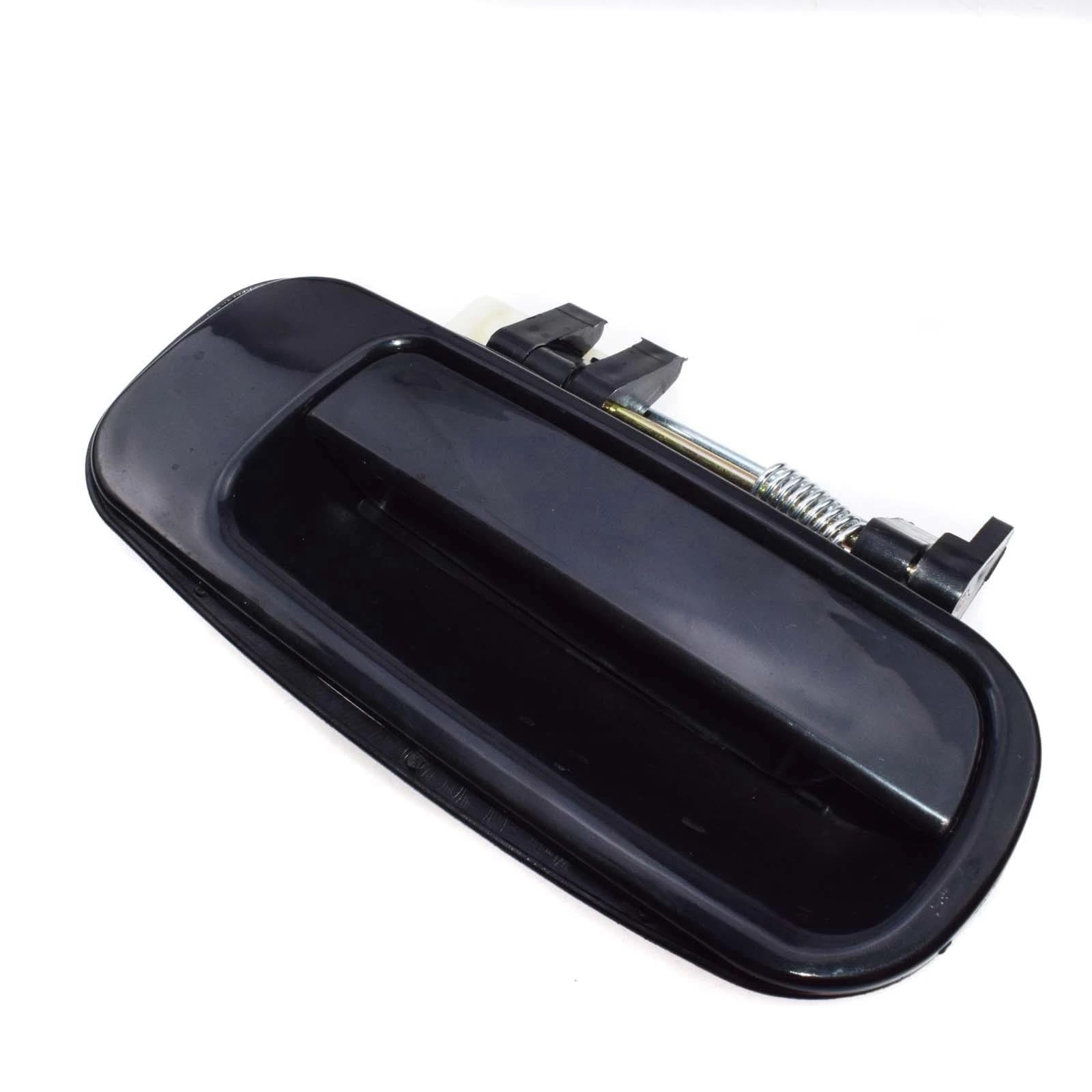 Lzbzhb Rear Right Car Exterior Outsidedoor Handle Car Exterior Door Handle Accessories For Toyota For Camry 1992 1993 1994 1995 1996(Rear Right)
