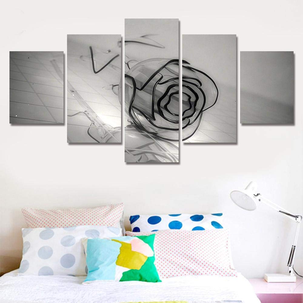 Art mural pour salon pour raviver une déco murale terne