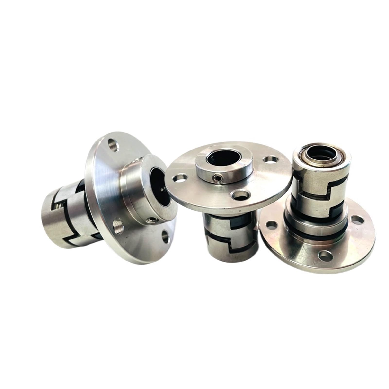 Tenute meccaniche a cartuccia CDLC-12, CDLC-16, CDLC-22 (4R) - Componenti in acciaio inossidabile da 12 mm, 16 mm, 22 mm-1 pezzo(VIT-12mm)