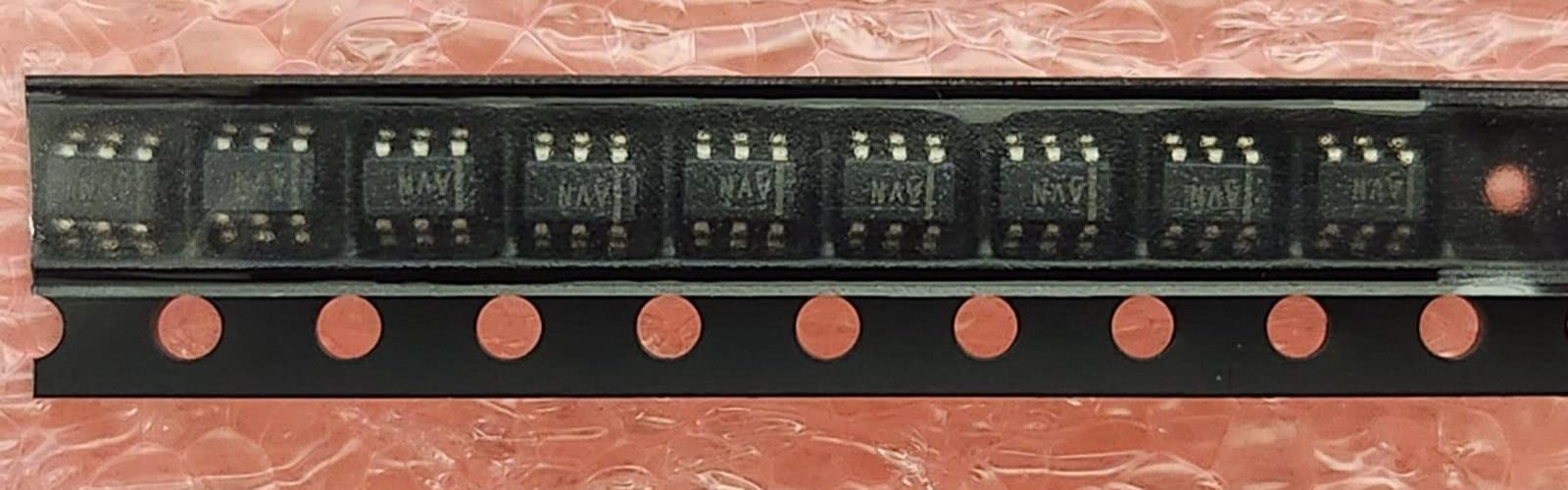 (1 PC) TPS3808G50DBVR TI IC Supervisor 1 Channel SOT23-6