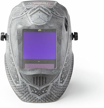 Lincoln Electric VIKINGTM 3350 ADV Medieval Welding Helmet K4671-5
