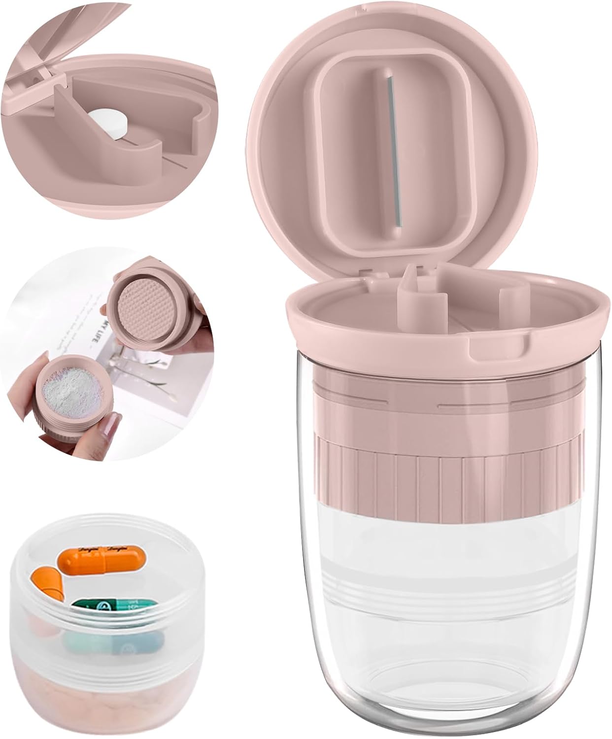 Pill Crushers Splitters,Pill Crusher Grinder Fine Powder