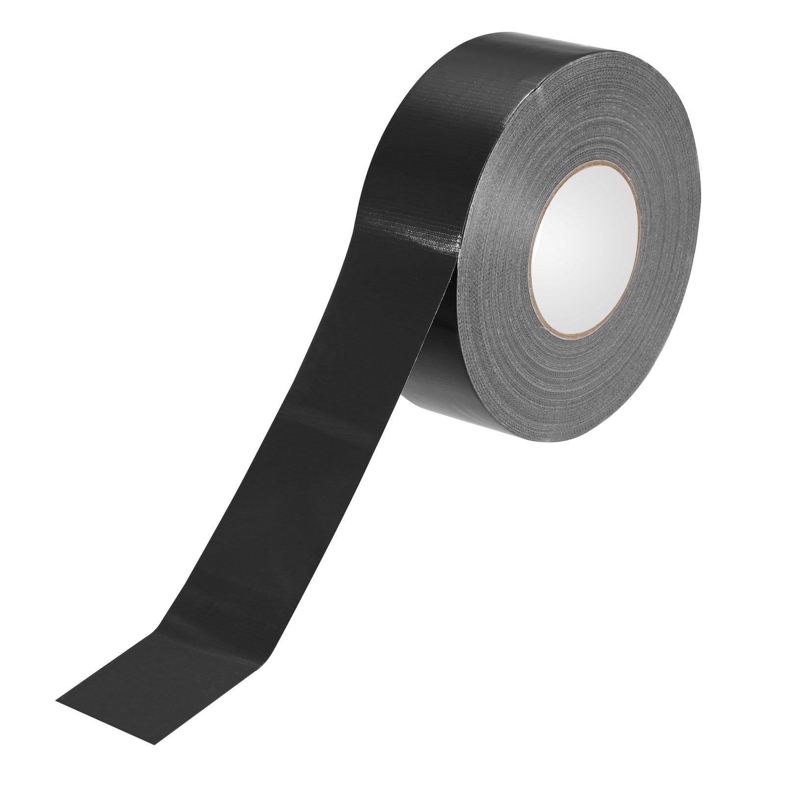 M METERXITY Pickleball Court Tape, 2Inch x 295Ft Outdoor Pickleball Lines, No Residue Court Marking Kit for Temporary/Gym/Tennis/Driveway/Badminton/Backyard/Sport [Black]