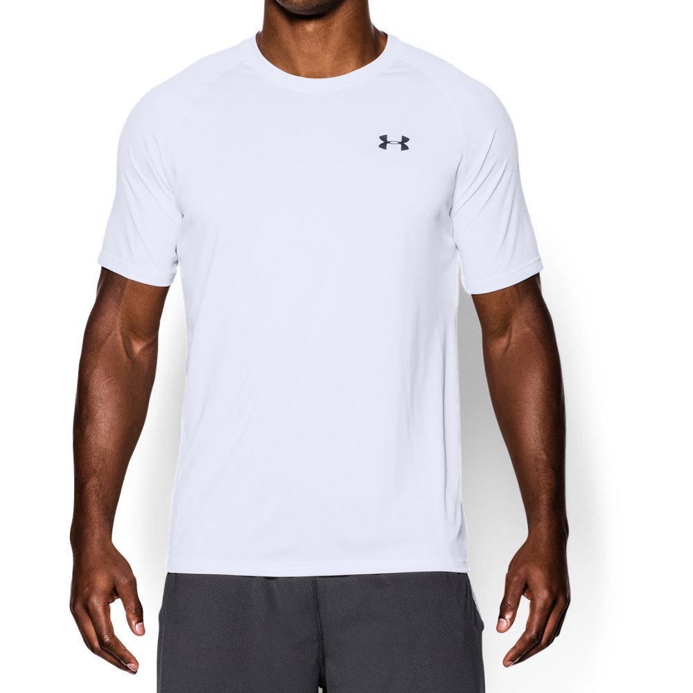 Under Armour Men's Tech Short Sleeve T-Shirt