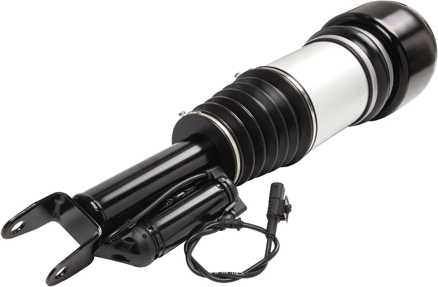 Front Air Struts fit for Mercedes-Benz for CLS350 2007-2011, for CLS500 2005-2009, for CLS550 2007-2010, for E280 2007-2009 Air Suspension Shocks Absorber Struts Assembly 2113205513, Set of 2