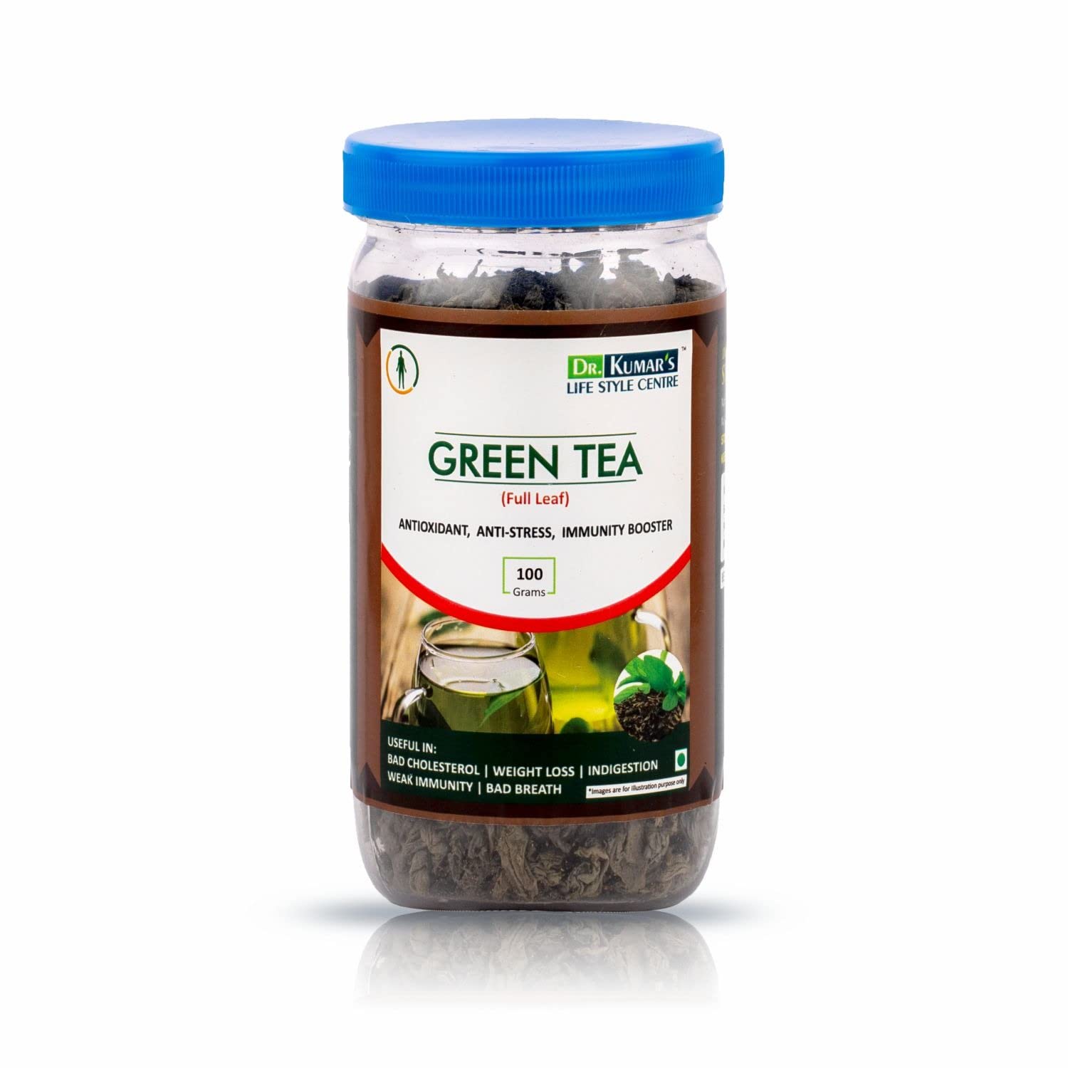 DR. KUMARS LIFESTYLE CENTRE Green Tea Leaves | 100% Natural Leaves | For Weight Management | Improve Brain Function | Anti Oxidants | For Men & Women | 100 Gm (B0BPXWLZQL) Amazon Price History, Amazon Price Tracker