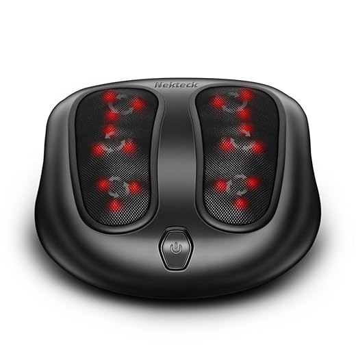 Best Foot Massager Consumer Reports Reviews in 2024
