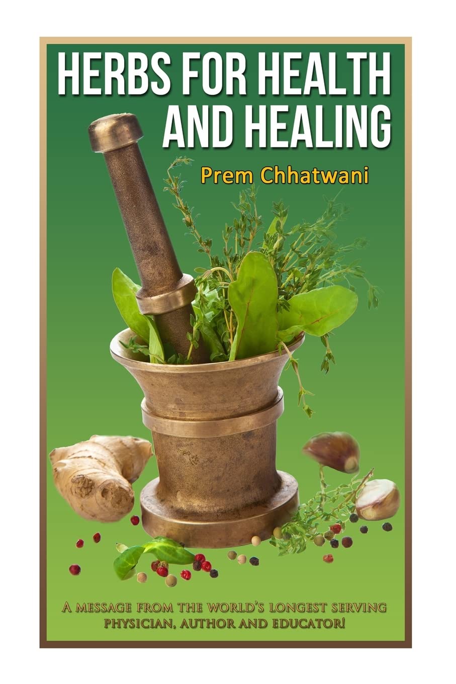 Herbs For Health and Healing