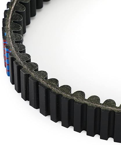 Miniatura 8 de Areyourshop Transmisión de correa de transmisión de motocicleta para Yamaha MWD300 Tricity 300 2020, CZD300 X-Max XMAX 300 ABS 2017-2021, CZD300