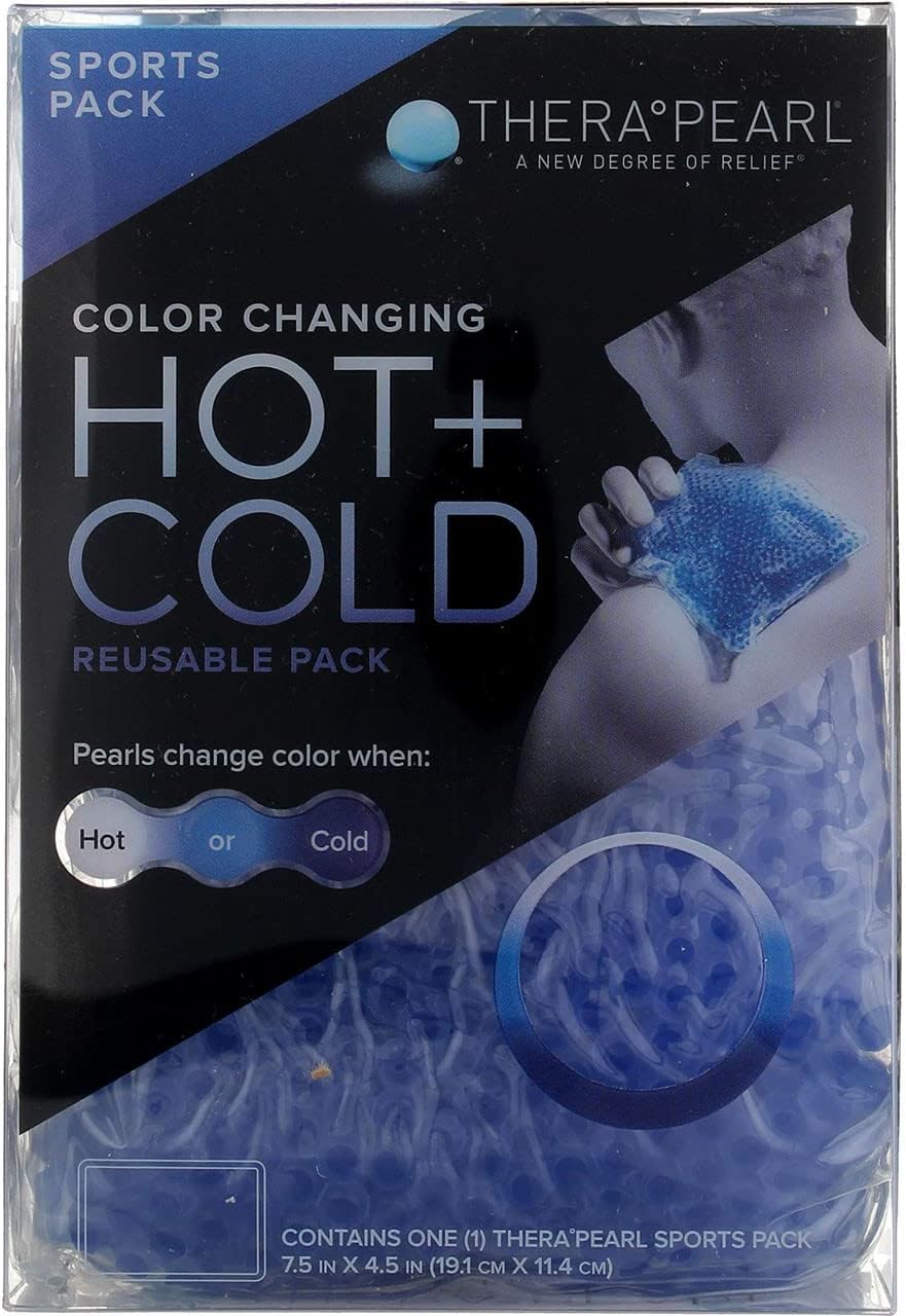 Therapearl Hot/Cold Sport Size 10z Therapearl Hot/Cold Reusable Therapy Sport Pack