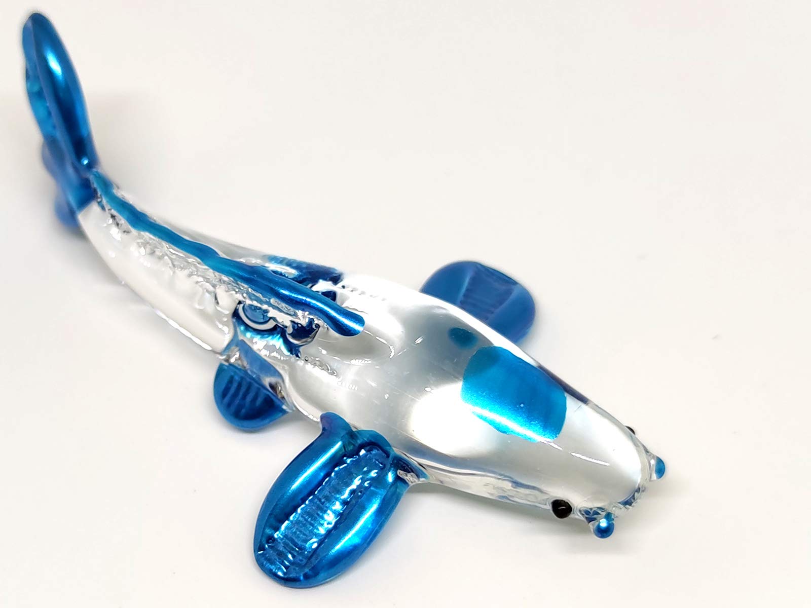 Amazon.co.jp: Sansukjai Japan 鯉 鯉 鯉 魚 ミニチュア 置物 動物 手