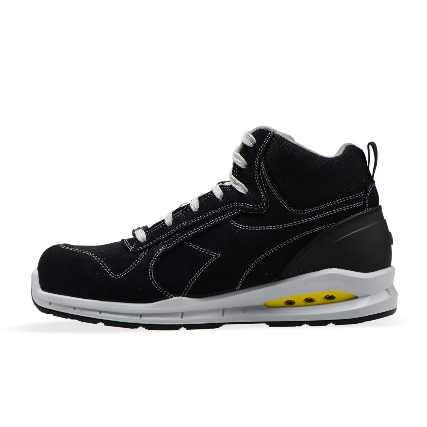 Diadora Run NET AIRBOX MID S3 SRC Sicherheitsschuh mit Geox Net Breathing System
