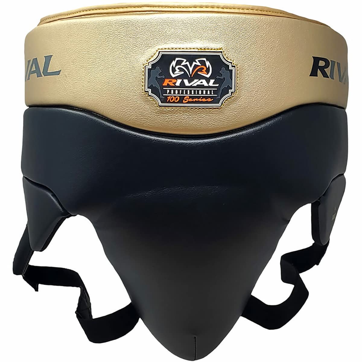 RIVAL Boxing Tiefschutz RNFL100 – Ultralight, Mit 2 Taillengurten – Mikrofaser-PU, Für Kampfsport & Training