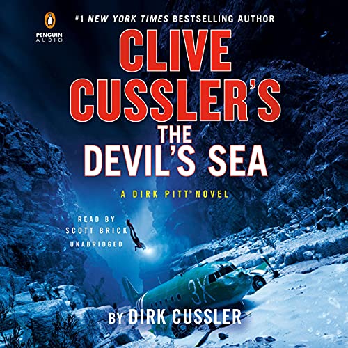 Dirk Cussler Clive Cussler's The Devil's Sea (Dirk Pitt #26)