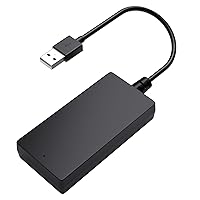 CARabc Carbitlink Smartlink Phonelink - Adattatore auto facile da wireless CarPlay Android