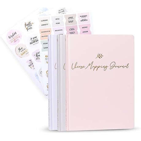 The Prayer Journal: A Guided, Lined Prayer Journal For Women With Bible Verses