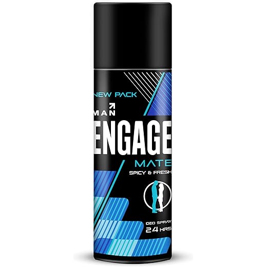 Engage Mate Deodorant 150ml