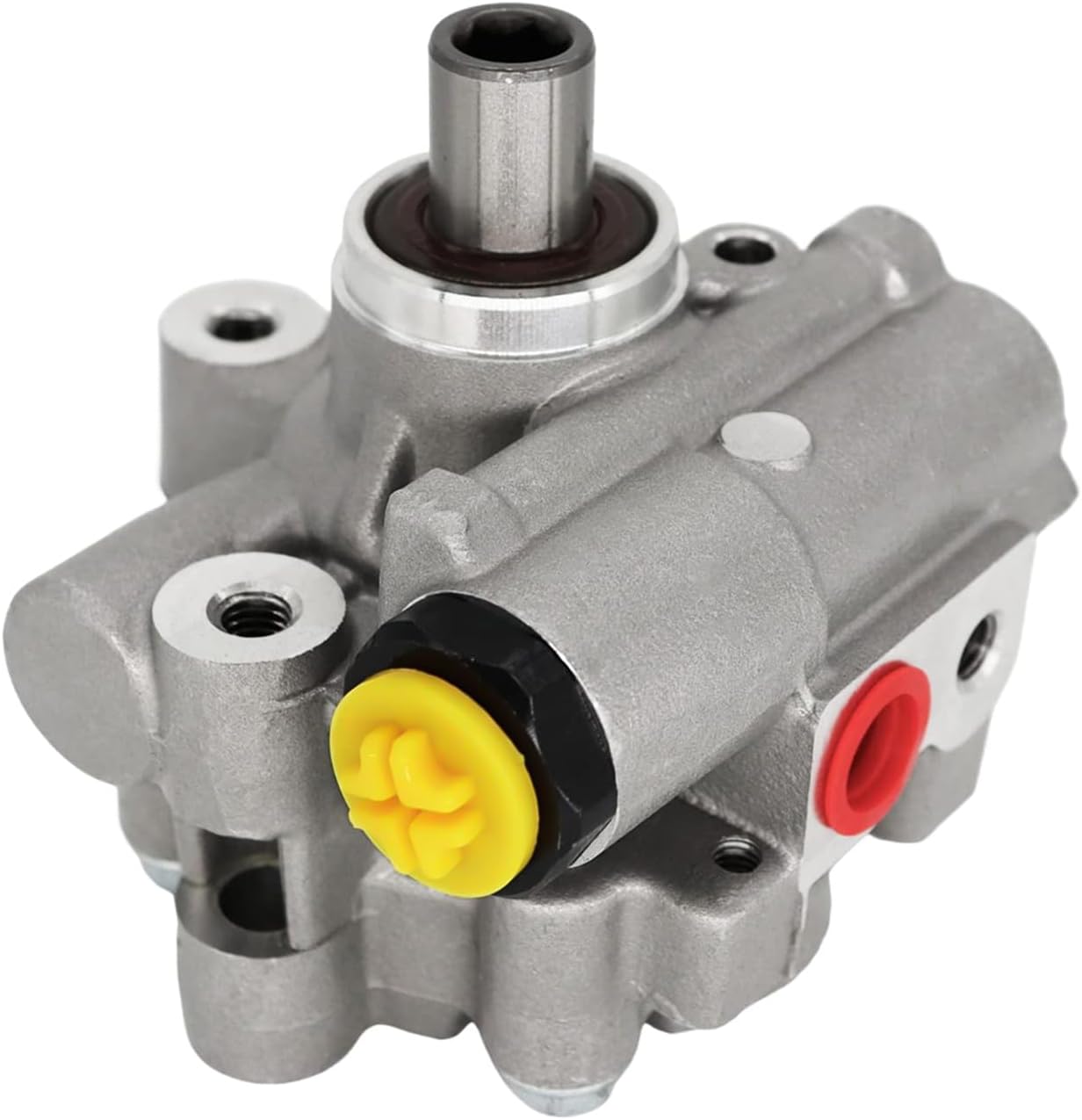 Detroit Axle - Power Steering Pump for Chrysler 300 Dodge Charger | Challenger Magnum, Power Steering Pump Replacement
