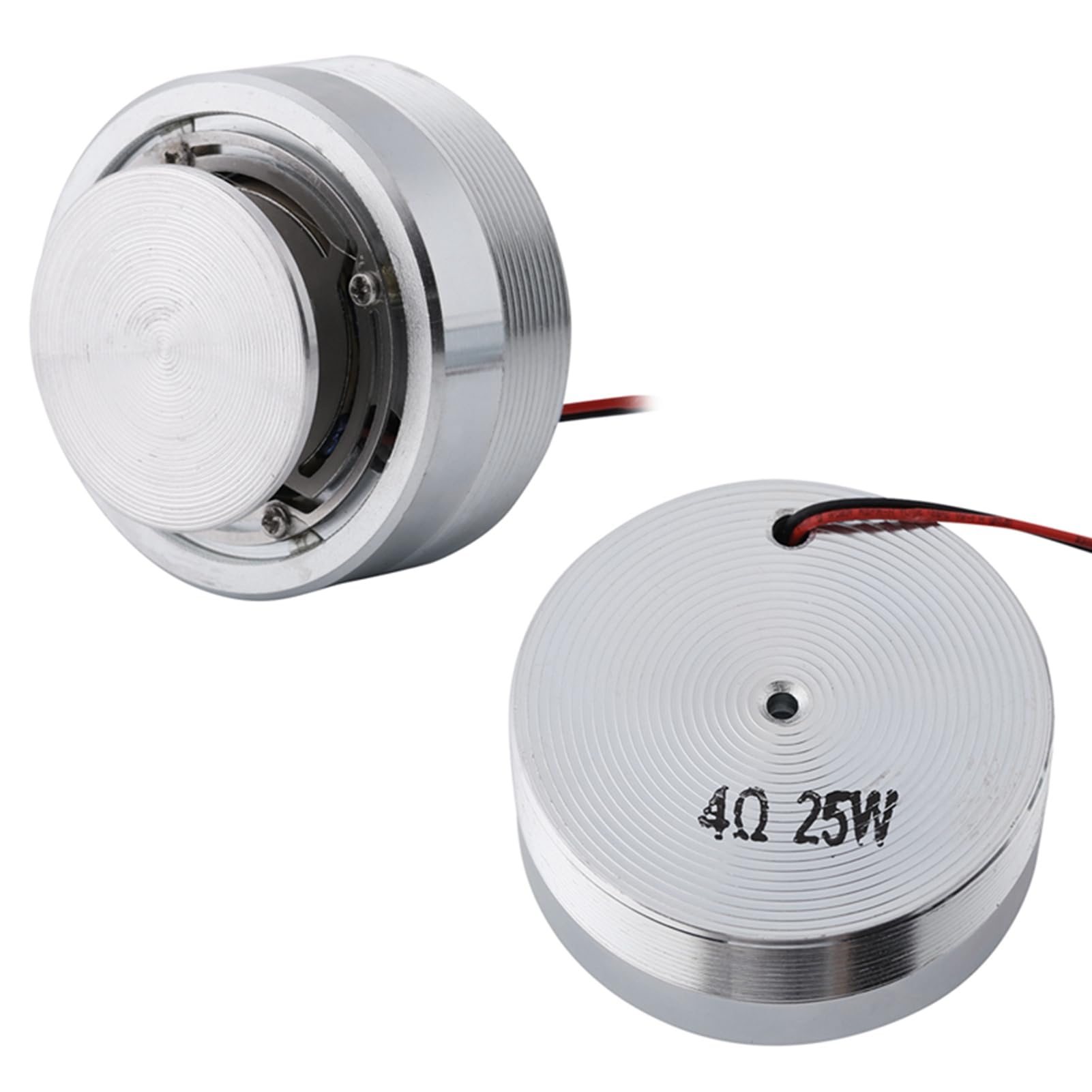 Cocoarm Risonanza Bass Shaker 2 Cal Altoparlante Subwoofer Elettrodinamico 4Ω 25W