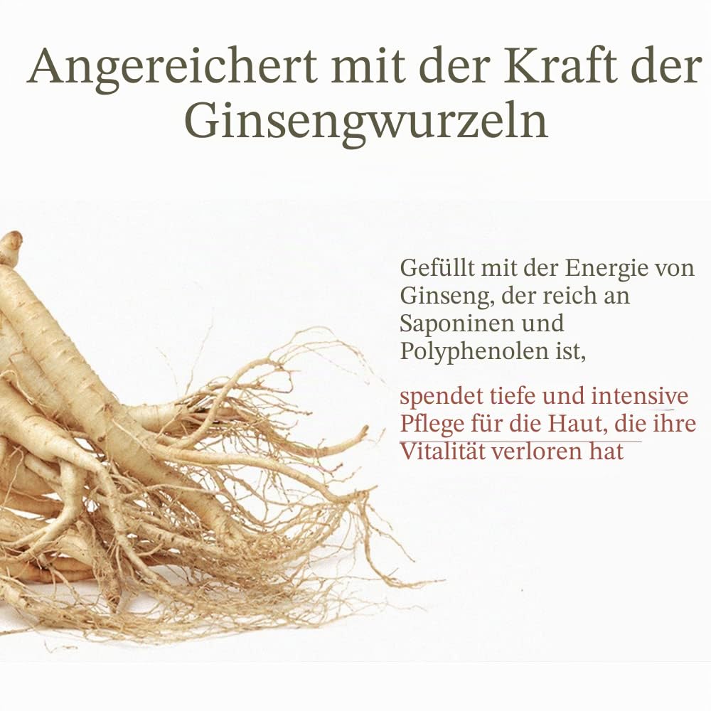 [PKY] Pyunkang Yul Black Tea Enriched Cream für Anti-Aging, Konzentrierte Nährstoffe für die Pflege feiner Linien mit Kombucha, Ginseng-Extrakt, Reizfrei, Koreanische Hautpflege 60ml