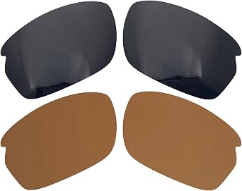 Polarized Replacement Lenses for Oakley Carbon Shift OO9302 Sunglasses