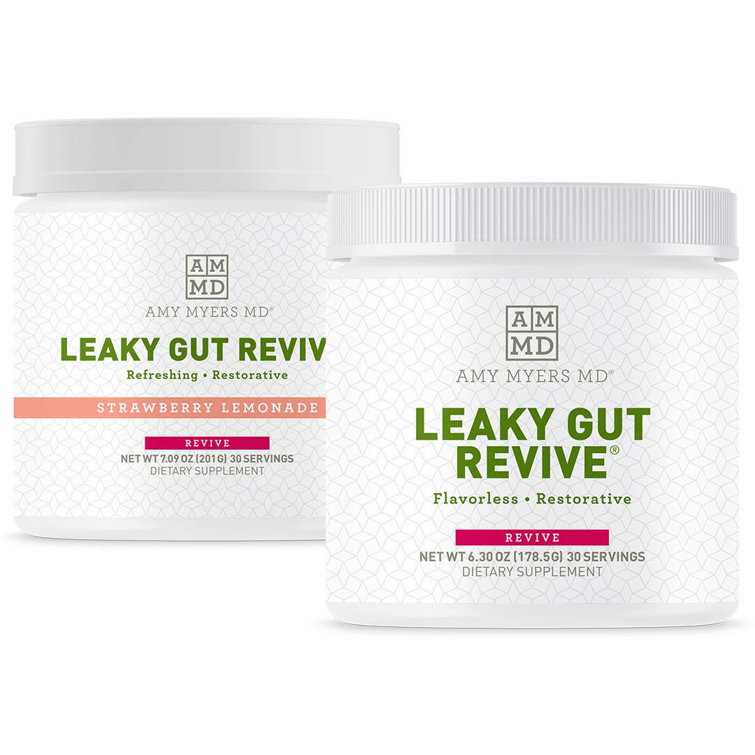 Buy Dr. Amy Myers Leaky Gut Repair Powder Kit for Gut Health Leaky