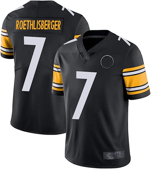 American Football Fan Clothing Beach Shorts,Roethlisberger 7 Schuster