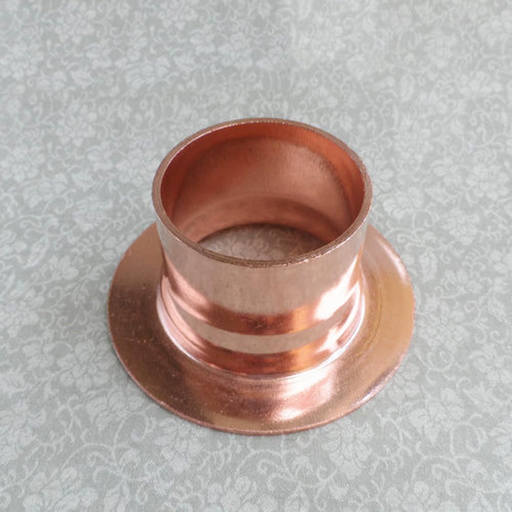 22 28 35 42 54 67 78 85 89 108 133 159 219mm ID Liner Insert Copper End Feed Solder Plumbing Fitting For Air Conditioner(ID 85mm) Brass Hose