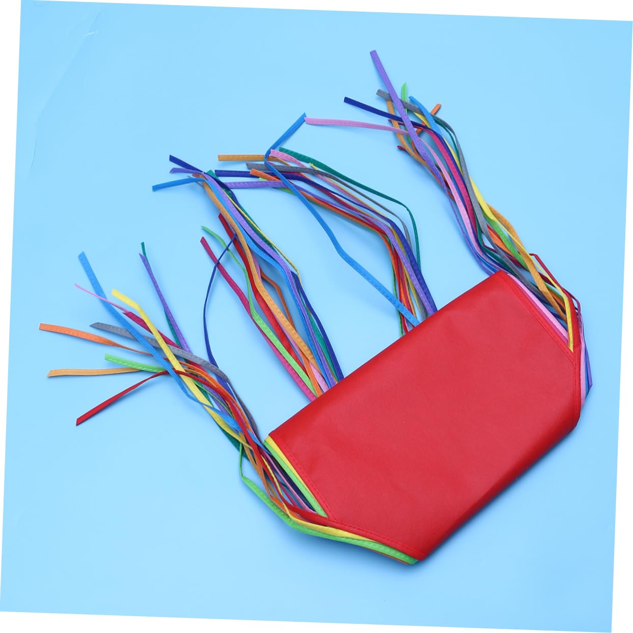 ibasenice Pièces Tablier De Chef Peinture Tablier Rouge De Peinture Pour Enfants Jeu De Simulation Dans Des Enfants Bavoirs Préscolaire Déguisement Jouer