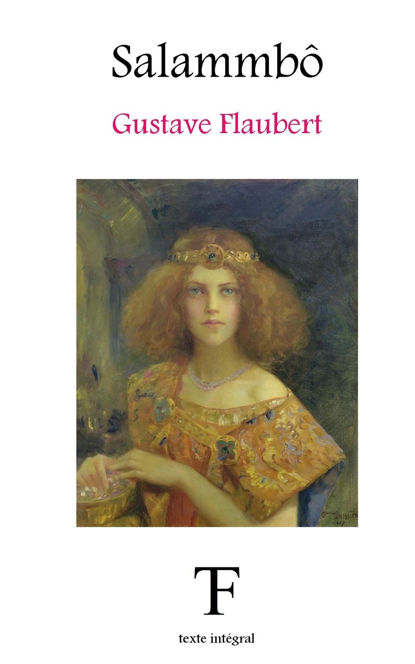 Salammbô (French Edition)