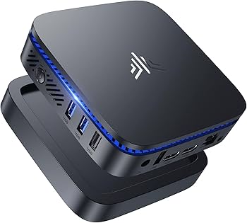 NiPoGi Mini PC AK1PLUS 12. Gen Alder Lake-N97 , 16GB DDR4