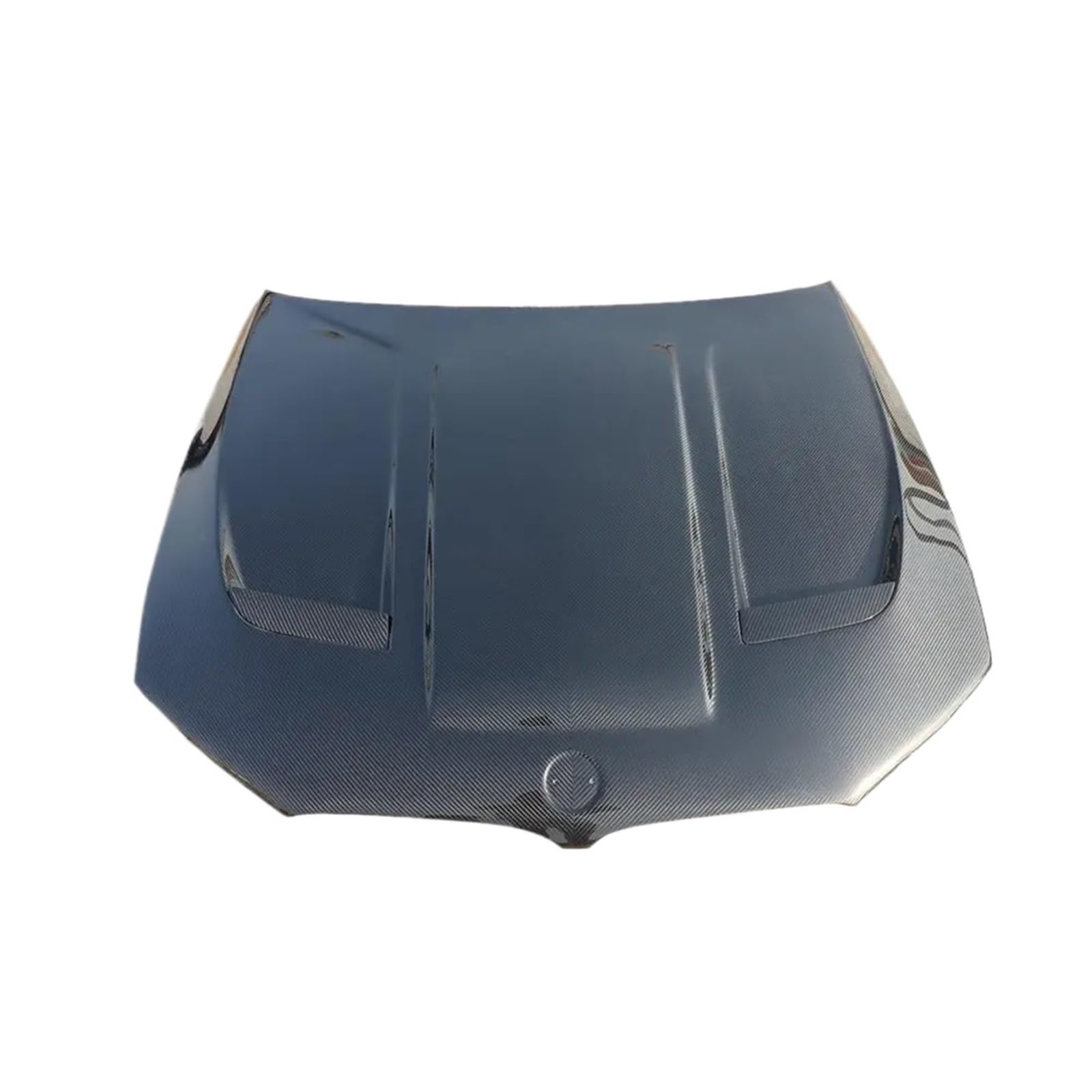 Carbon Fiber Hood Covers Compatible With BMW F90 M5 Sedan 4-Door 2018-2022