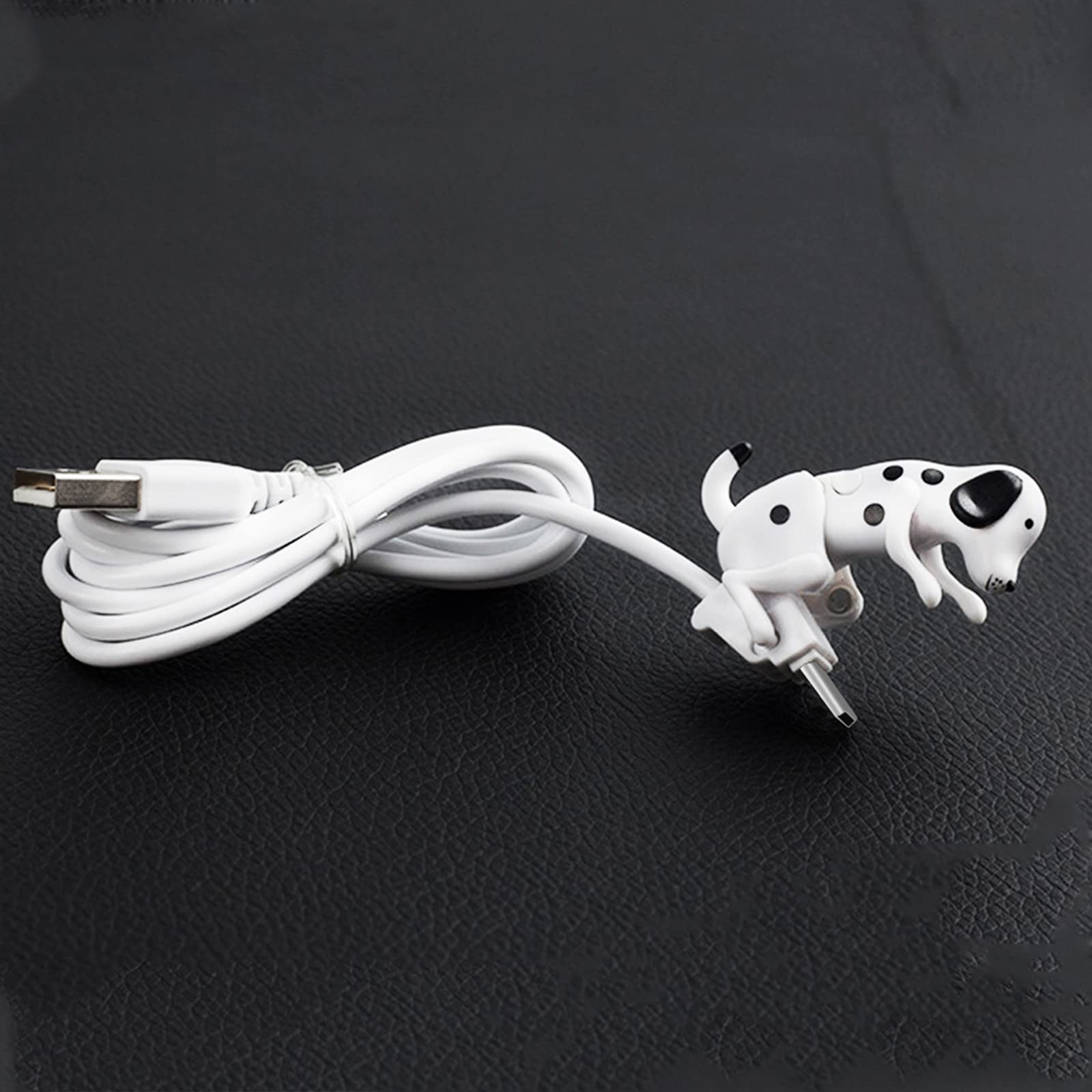 Simpatico cavo di ricarica per cani randagi Cavo USB C per smartphone