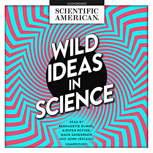 Wild Ideas in Science by Scientific American episode artwork