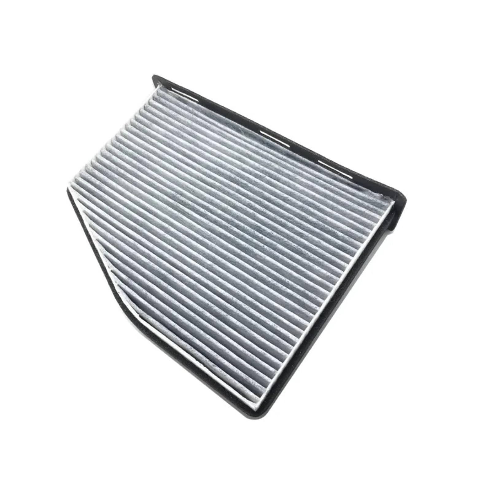 For Golf For Jetta MK5 MK6 For Passat B6 B7L CC For Tiguan Caddy For EOS For Touran Leon 1 PCS Carbon Cabin Air Filter Washable Panel Filter