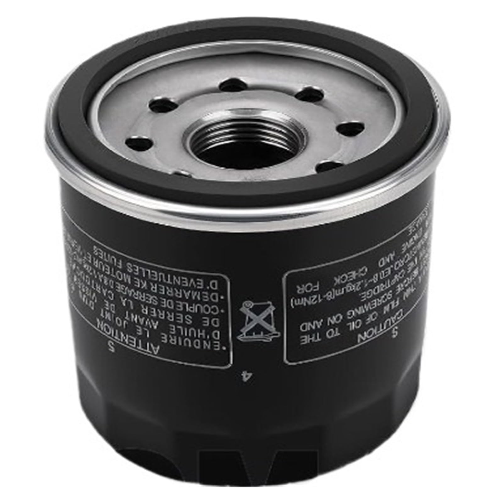 Tscfhgqi One Color 16097-0008 303 Oil Filter For 400 650 300 500 Zx6r Z650