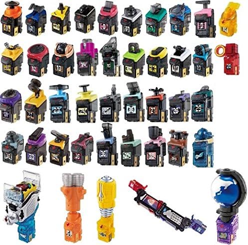 Amazon 仮面ライダーフォーゼ アストロスイッチ 1番 40番 メテオ S 1 S 3 Ex 44個セット 変身アクセサリー おもちゃ