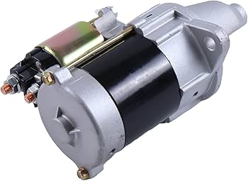 Amazon.com: zt truck parts Starter Motor LJ368Q-3708010 Compatible