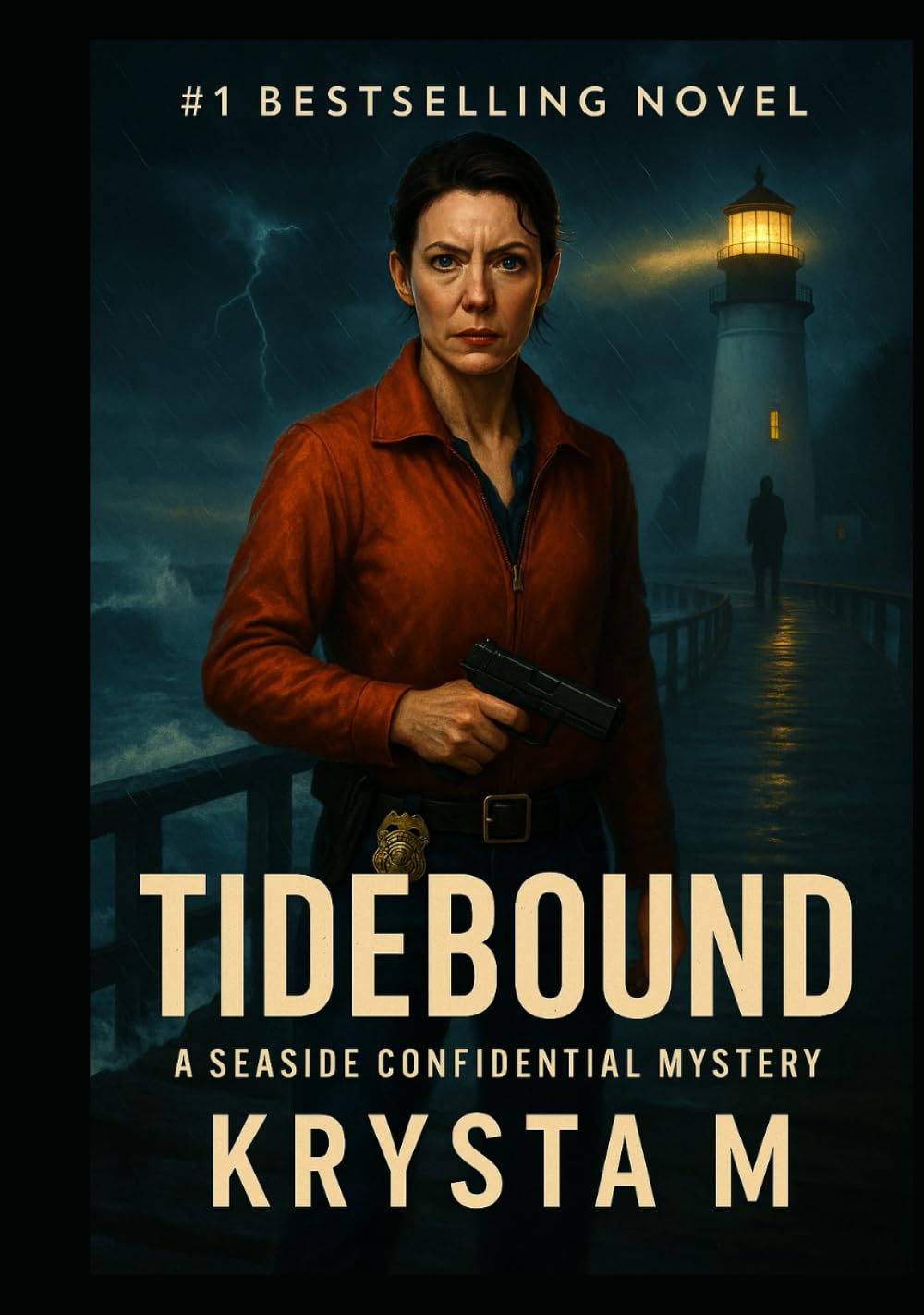 Tidebound: A Seaside Confidential Mystery