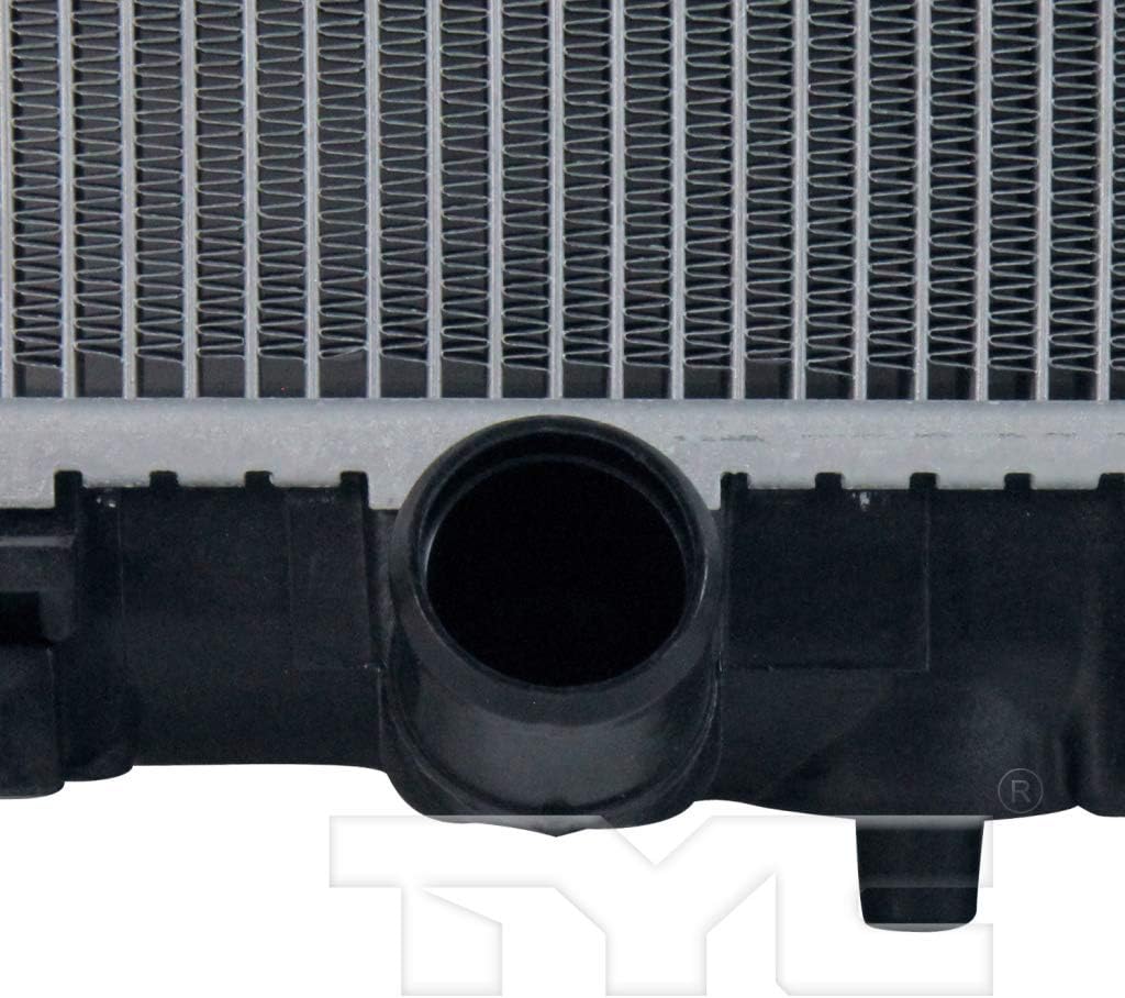 KarParts360 For Honda Ridgeline Radiator 2006 07 08 2009 V6 3.5L w/Automatic Transmission | HO3010220 | 19010-RJE-A52