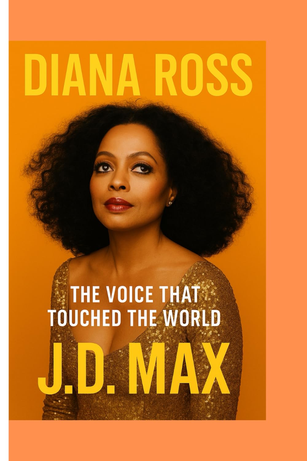 Diana Ross: The Voice That Touched the World