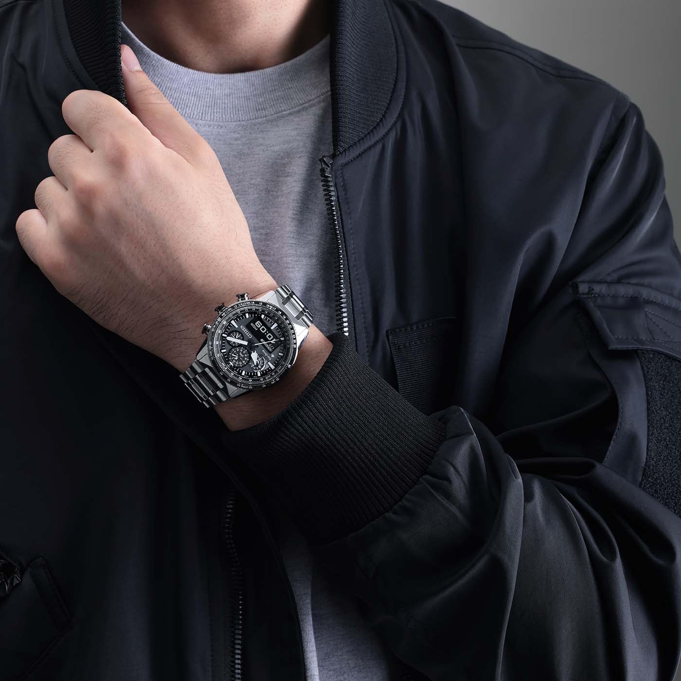 Citizen Promaster JV2006-55H Herrenchronograph