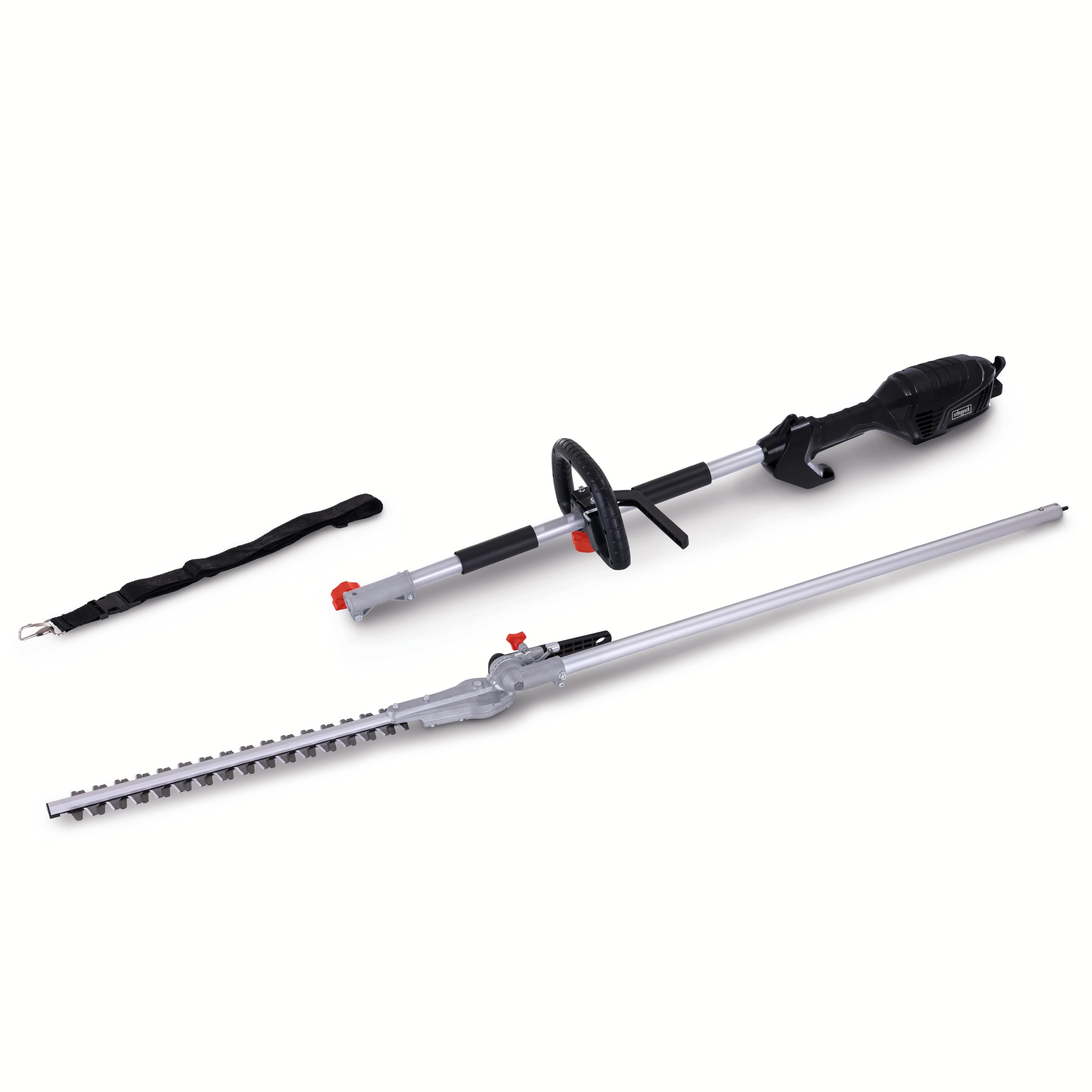 Scheppach Taille-Haies électrique ETHT1000-1000W - Longueur Coupe 41cm