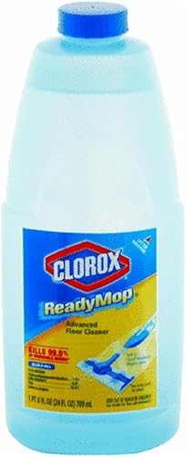Clorox Company 14902 Readymop Limpiador de pisos, 24 onzas