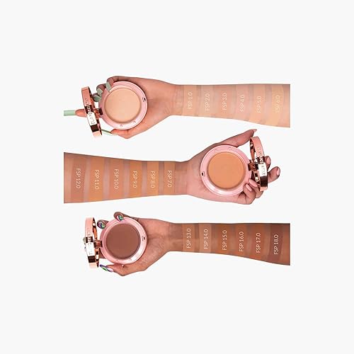 Miniatura 2 de base de polvo impecable fsp 11.0