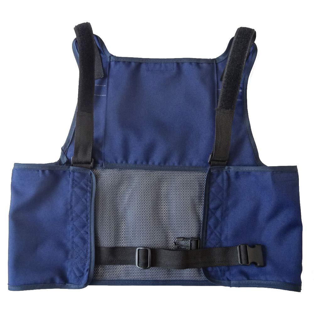 アイスベスト 楽天市場】アイスベスト メッシュベスト&保冷剤4個セット AZ-865948