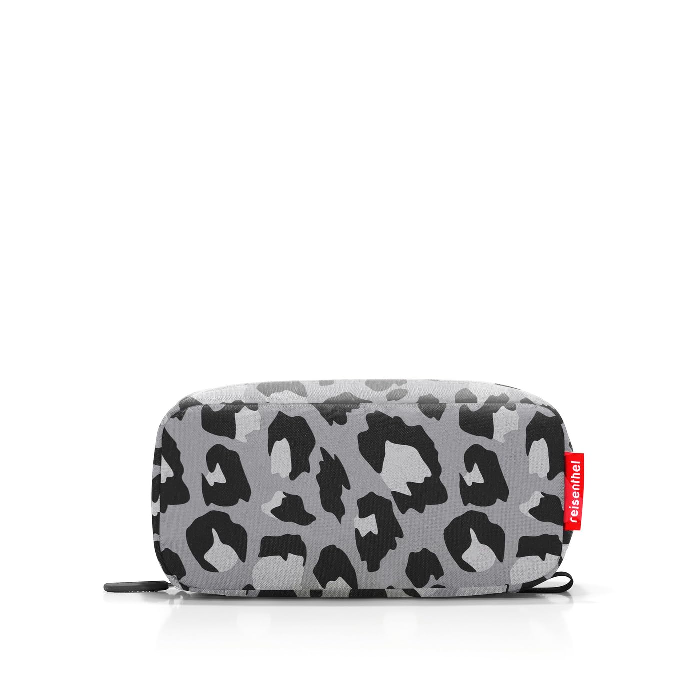 reisenthel Multicase Colourful and Modern Design Multi-Use Case Ideal for Cosmetics, School or Work Supplies, Leo Nero, Standard Size, Makeup Bag