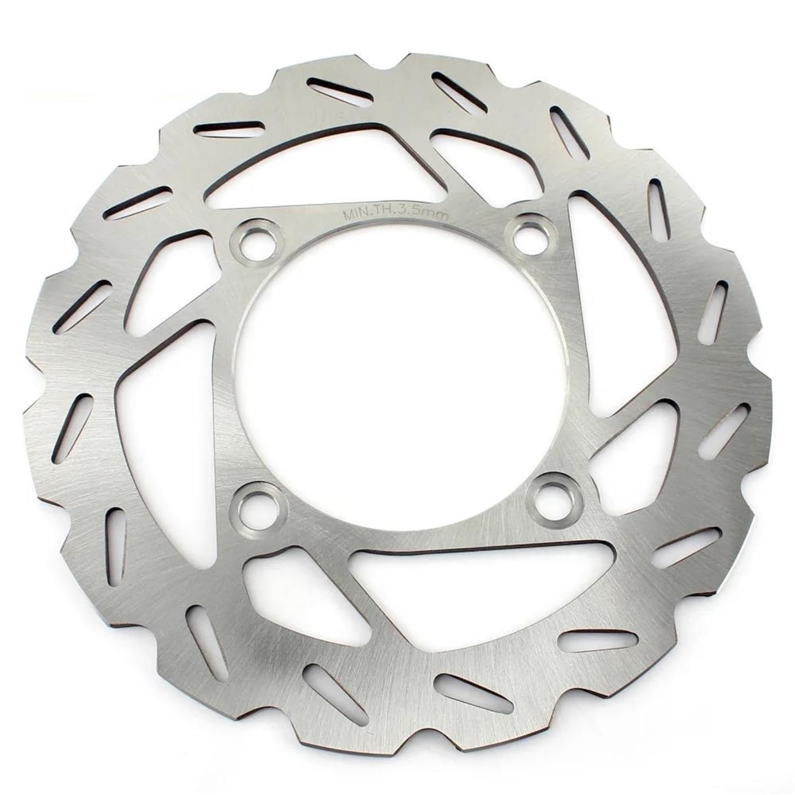 Disque de frein avant pour Yamaha Ducks 700 quad 2007 2008 - 5