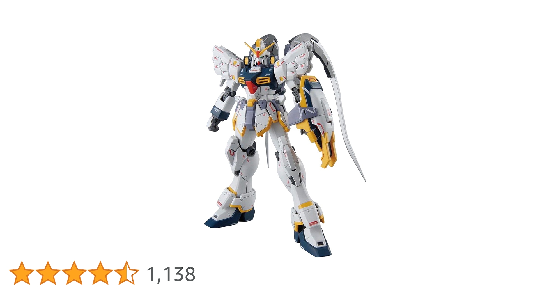 MG EWデスサイズヘル・サンドロック新品未開封 MG EWデスサイズヘル・サンドロック新品未開封 - メルカリ