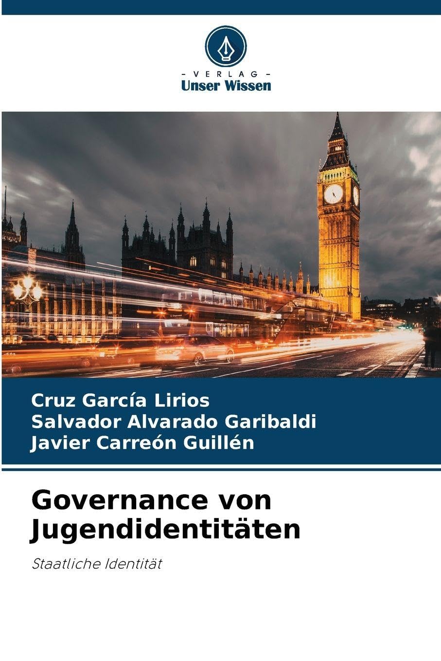 Governance von Jugendidentitäten: Staatliche Identität